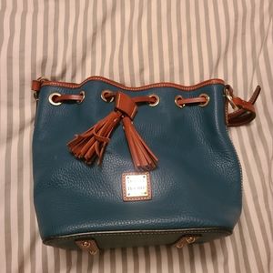 Dooney & Burke bucket bag